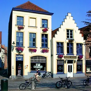 Hostal St Christopher's - The Bauhaus, Brujas