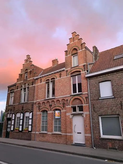 Burgerwoning Bij Brugge location