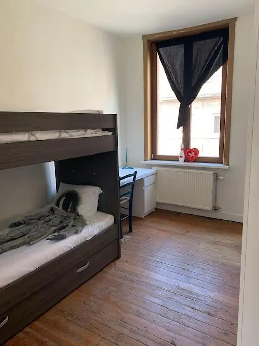Dom wakacyjny Willa Burgerwoning Bij Brugge Belgia