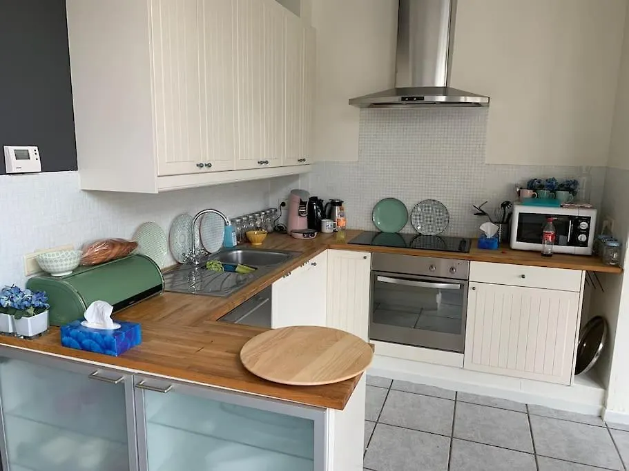 Willa Burgerwoning Bij Brugge 0*, Brugia Belgia